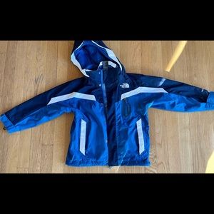 North Face Boys Shell Jacket - XXS/5